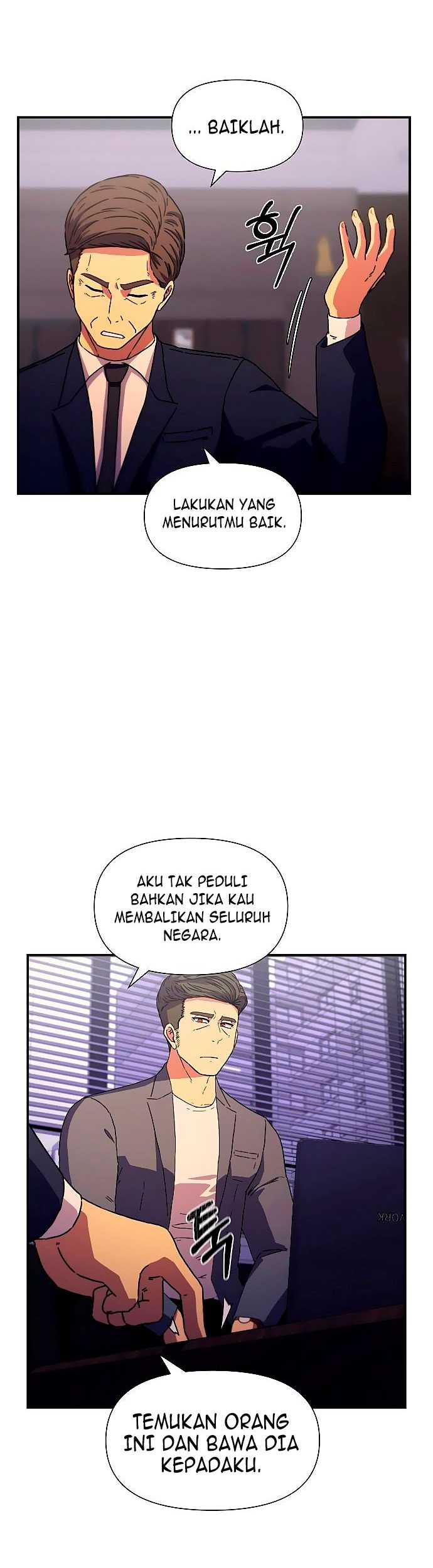 Secret Buddy Chapter 4 - halaman 87