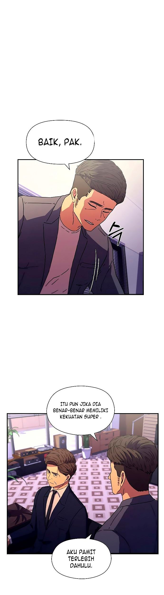 Secret Buddy Chapter 4 - halaman 88