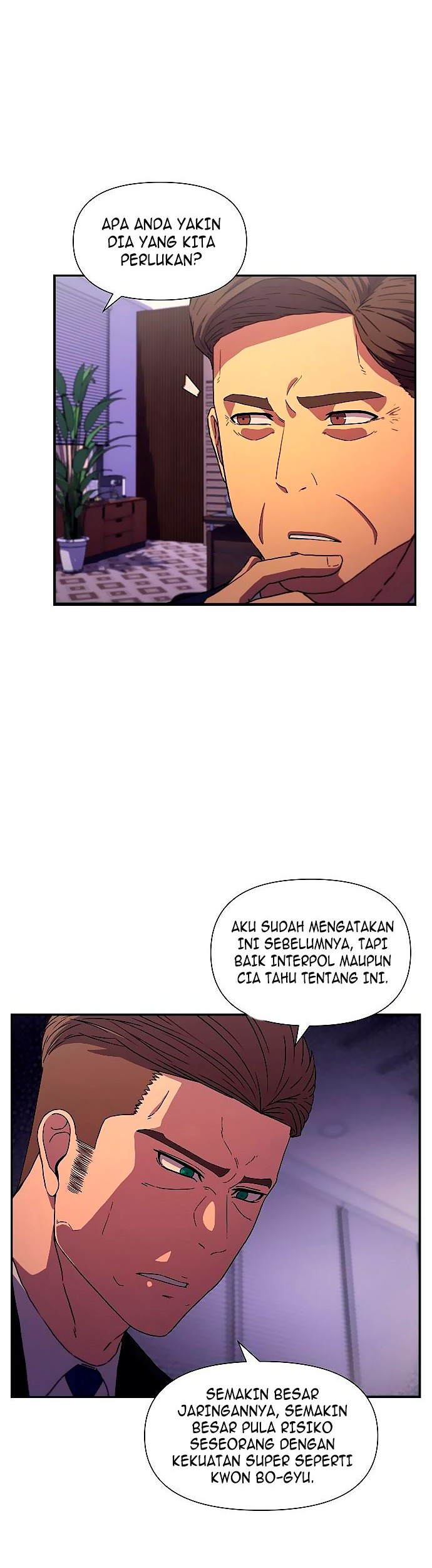Secret Buddy Chapter 4 - halaman 91