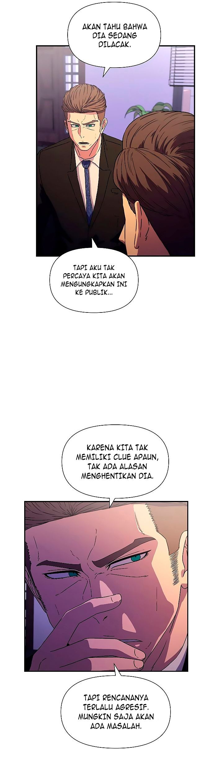Secret Buddy Chapter 4 - halaman 93