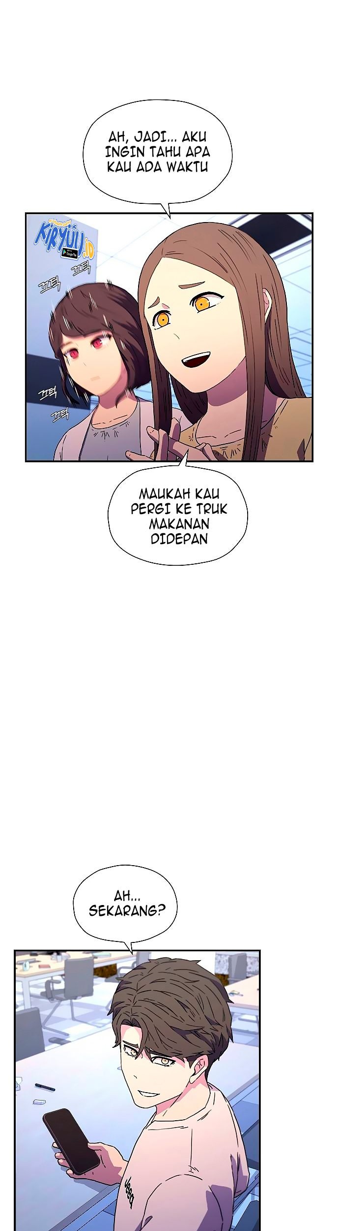 Secret Buddy Chapter 5 - halaman 11