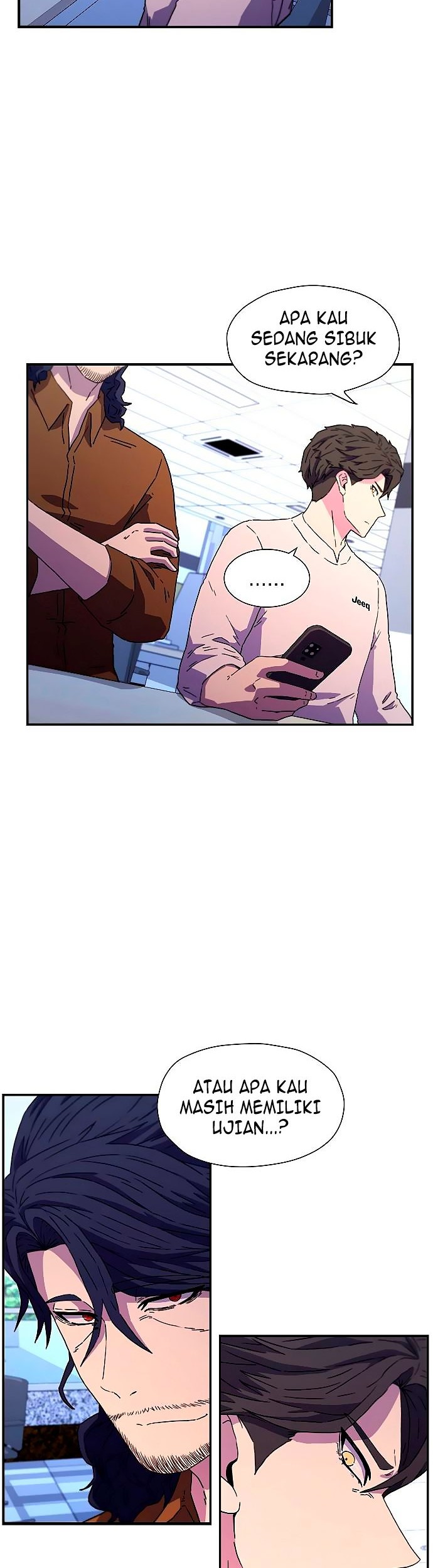 Secret Buddy Chapter 5 - halaman 12