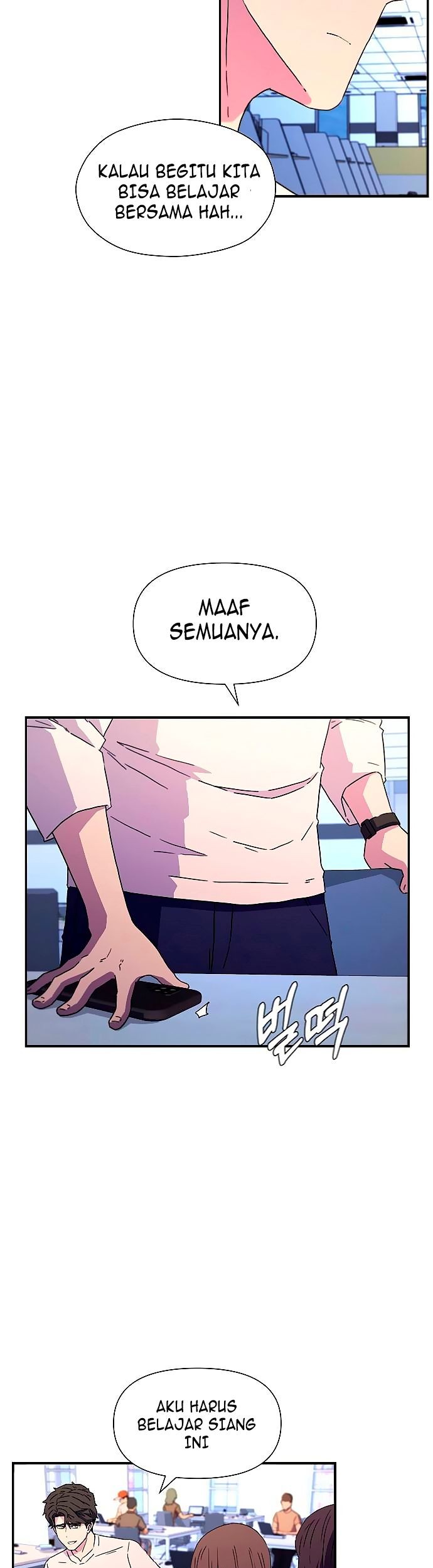 Secret Buddy Chapter 5 - halaman 13
