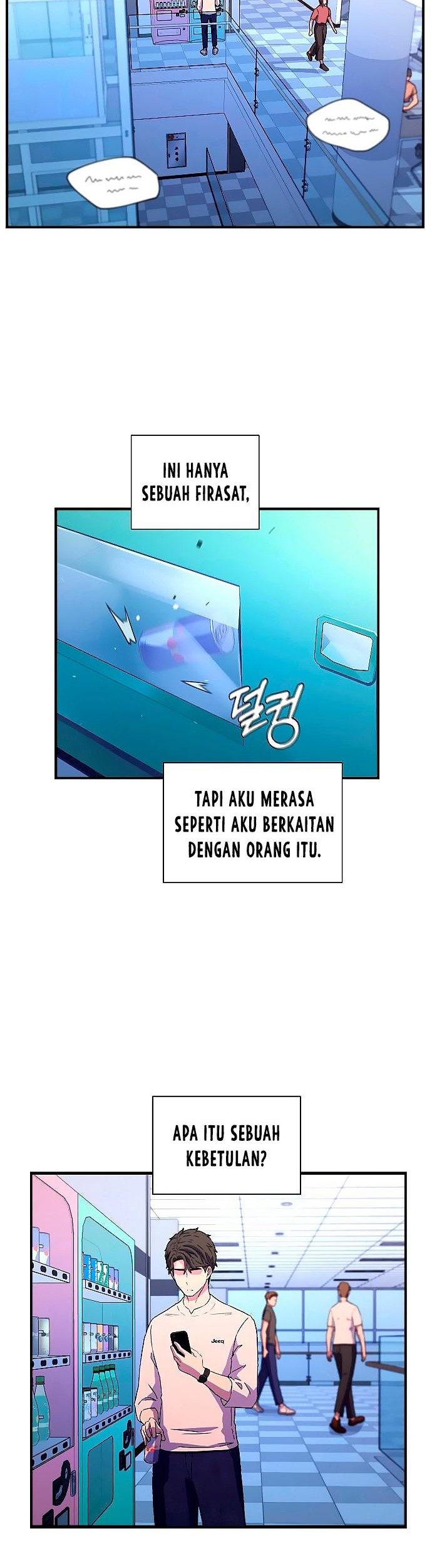 Secret Buddy Chapter 5 - halaman 17