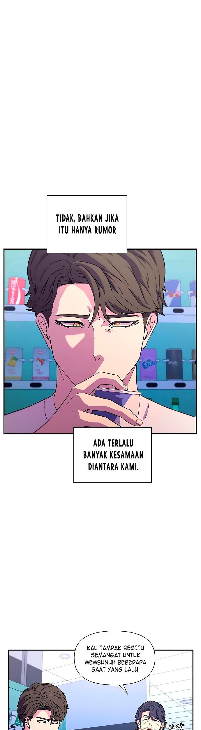 Secret Buddy Chapter 5 - halaman 18