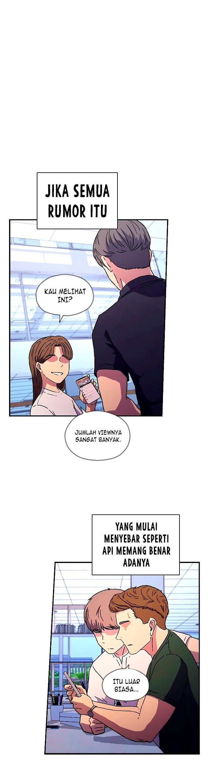 Secret Buddy Chapter 5 - halaman 24