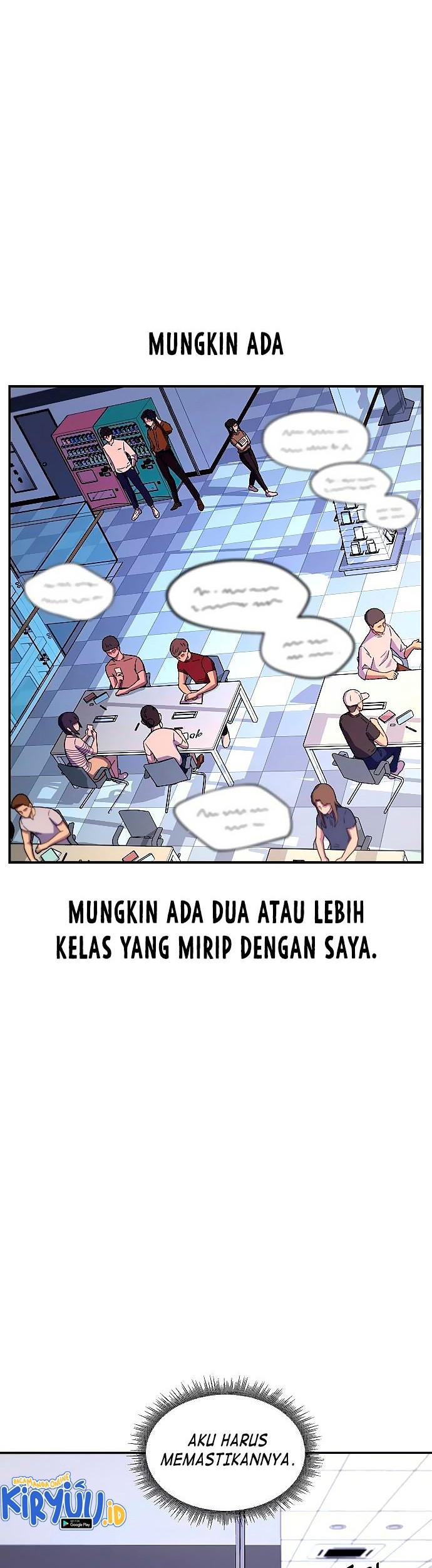 Secret Buddy Chapter 5 - halaman 26