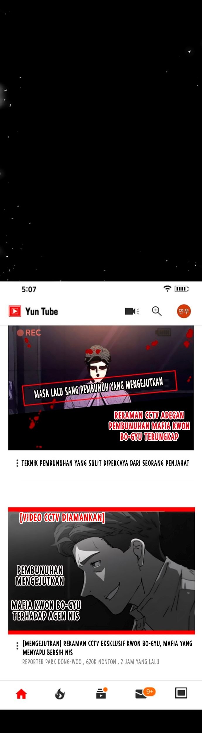 Secret Buddy Chapter 5 - halaman 3