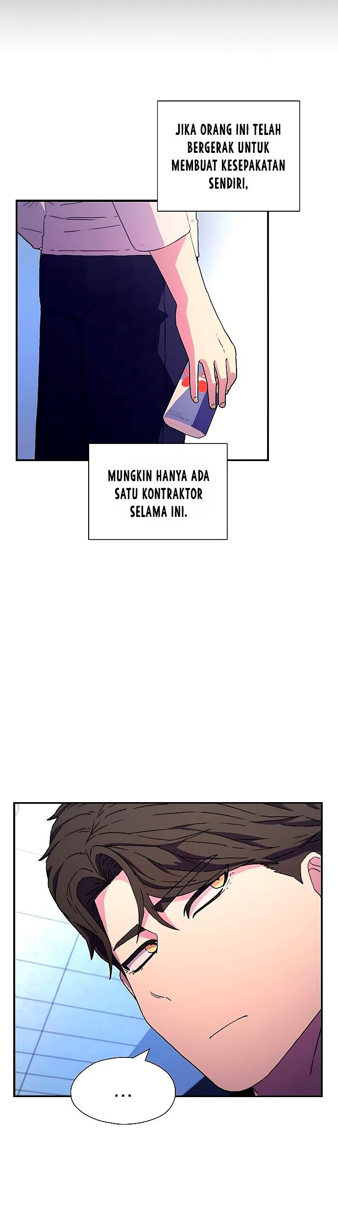 Secret Buddy Chapter 5 - halaman 30