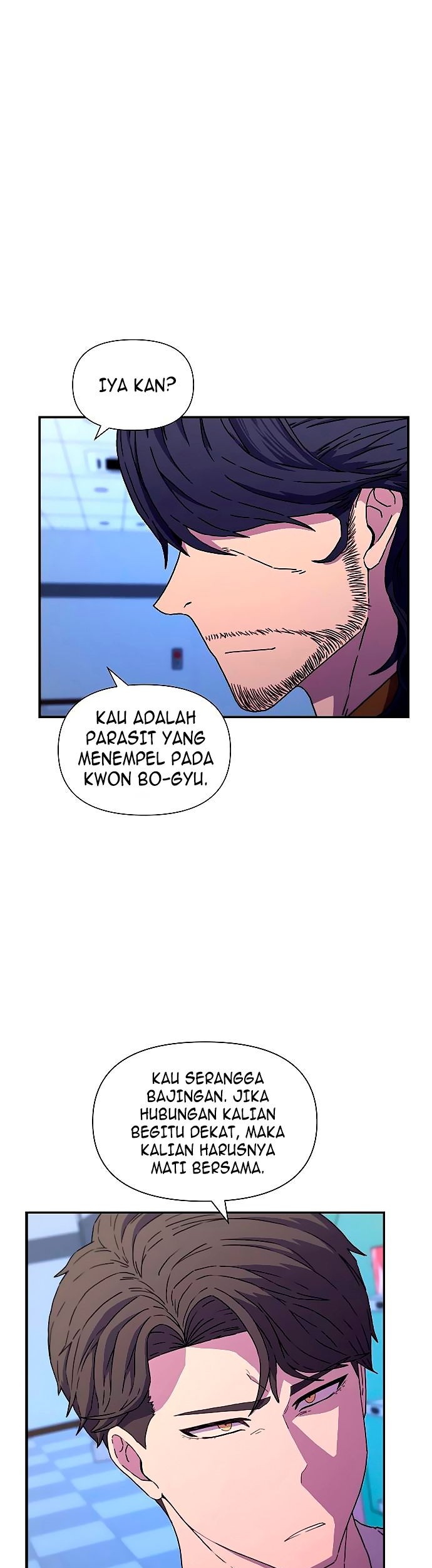 Secret Buddy Chapter 5 - halaman 32