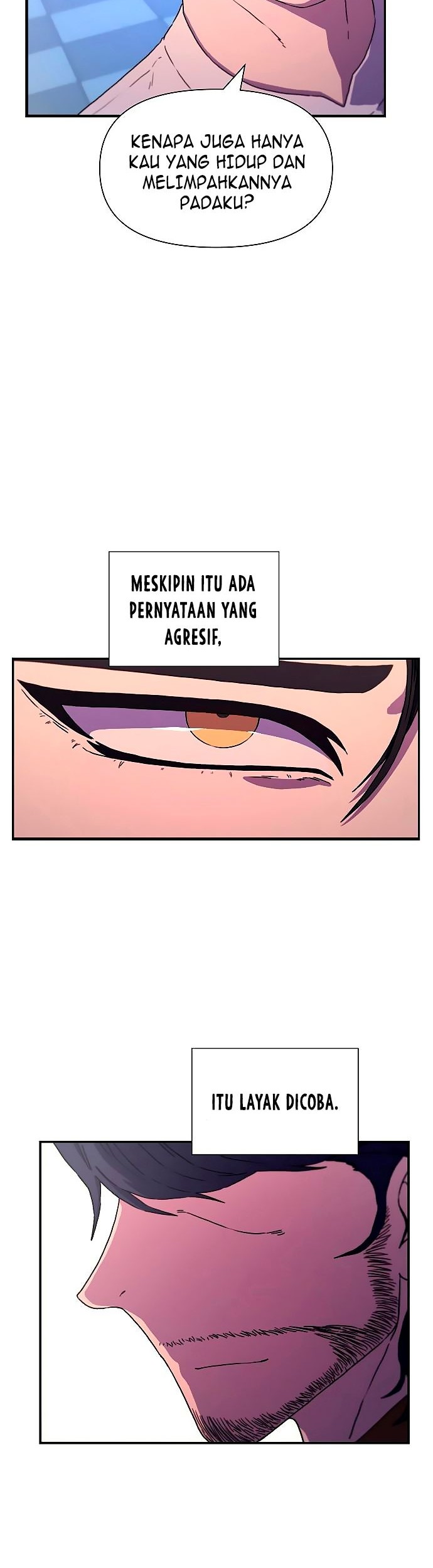 Secret Buddy Chapter 5 - halaman 33