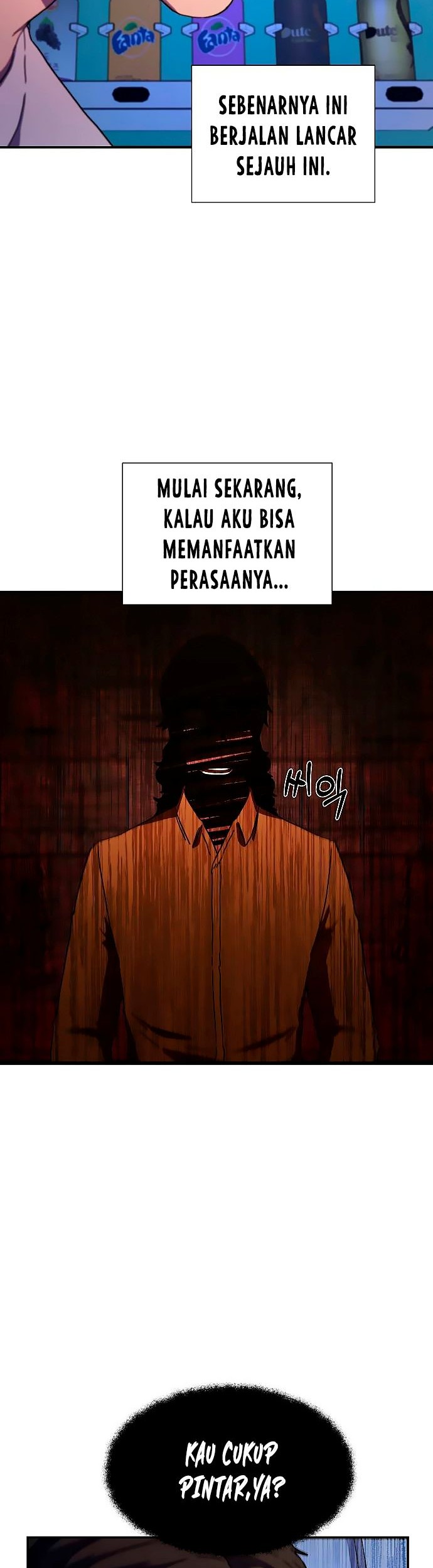 Secret Buddy Chapter 5 - halaman 37