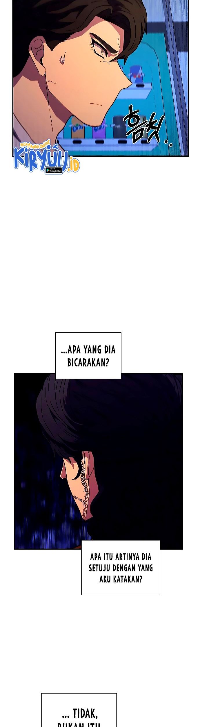 Secret Buddy Chapter 5 - halaman 38