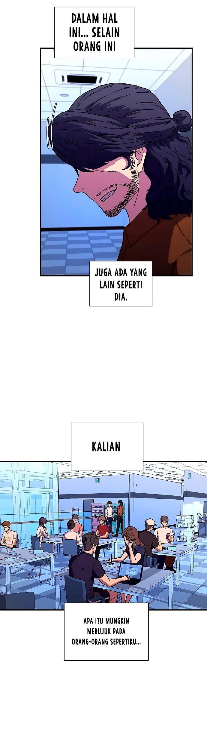 Secret Buddy Chapter 5 - halaman 43