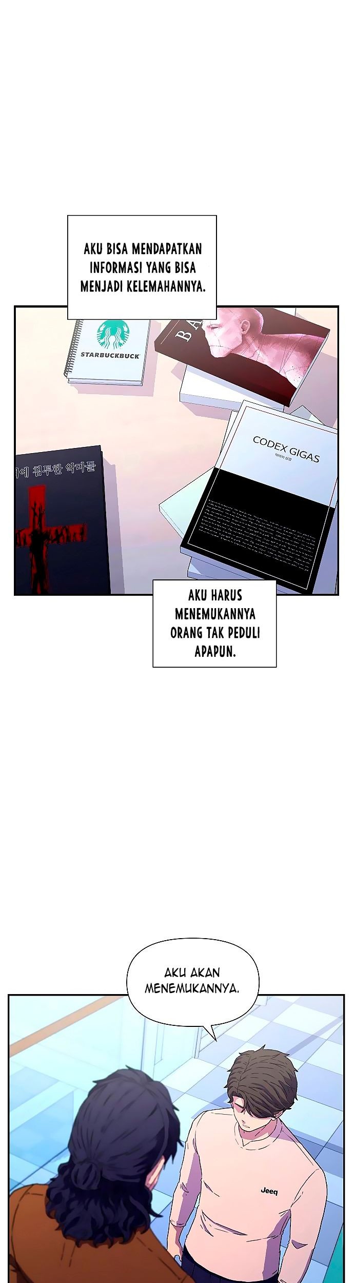 Secret Buddy Chapter 5 - halaman 45