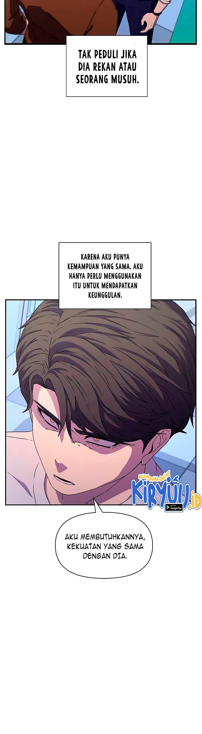 Secret Buddy Chapter 5 - halaman 46