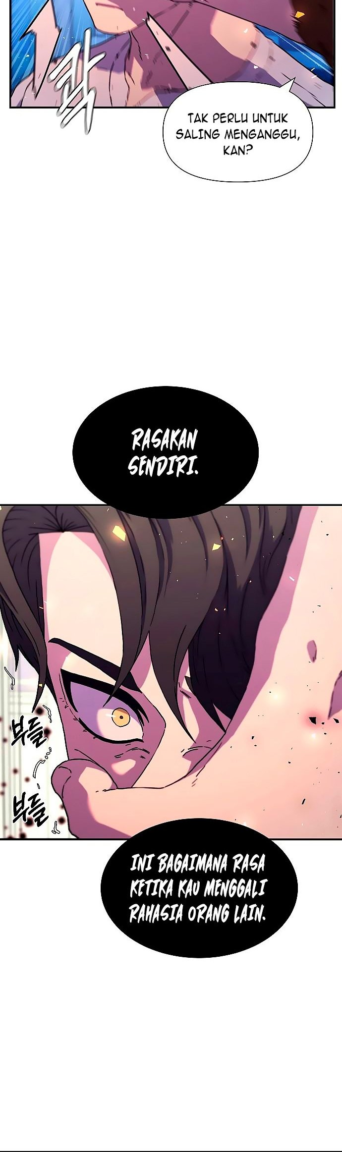 Secret Buddy Chapter 5 - halaman 48