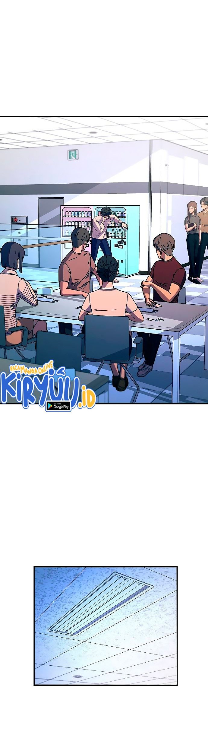 Secret Buddy Chapter 5 - halaman 61