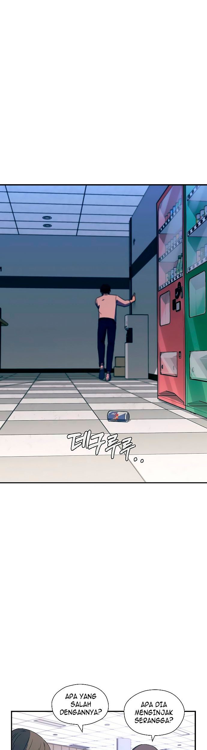 Secret Buddy Chapter 5 - halaman 63