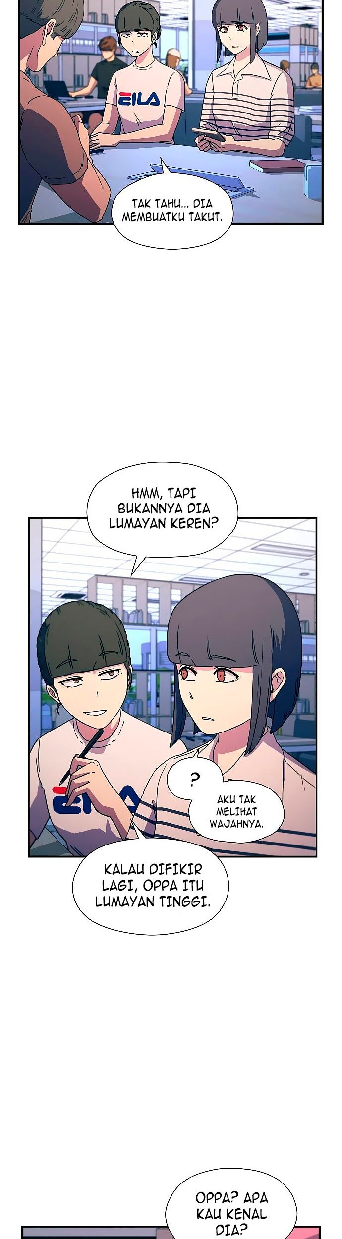 Secret Buddy Chapter 5 - halaman 64