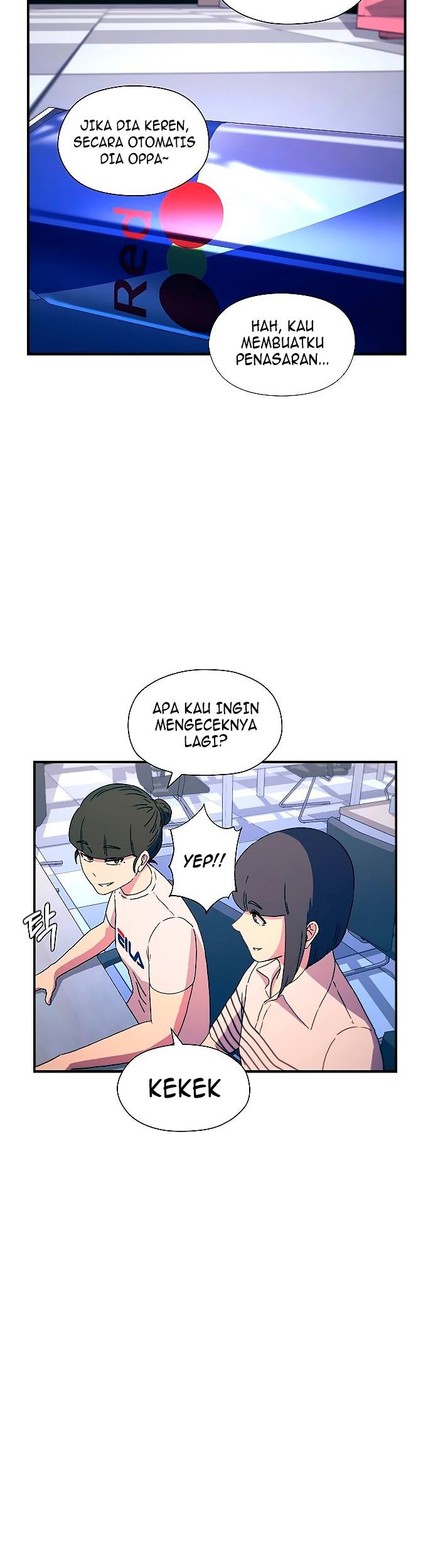 Secret Buddy Chapter 5 - halaman 65