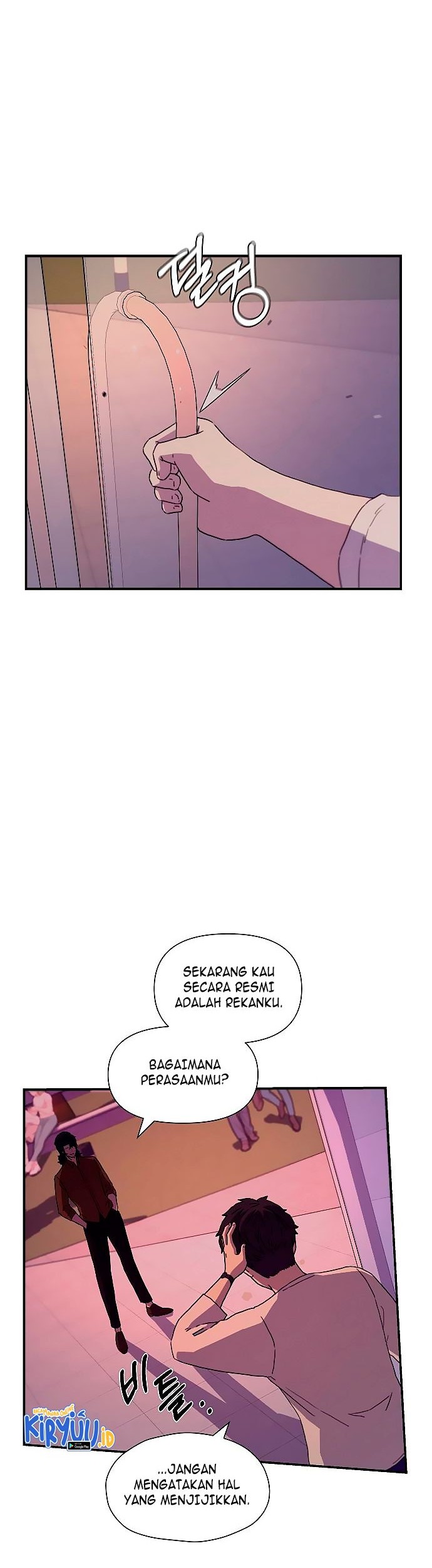 Secret Buddy Chapter 5 - halaman 66