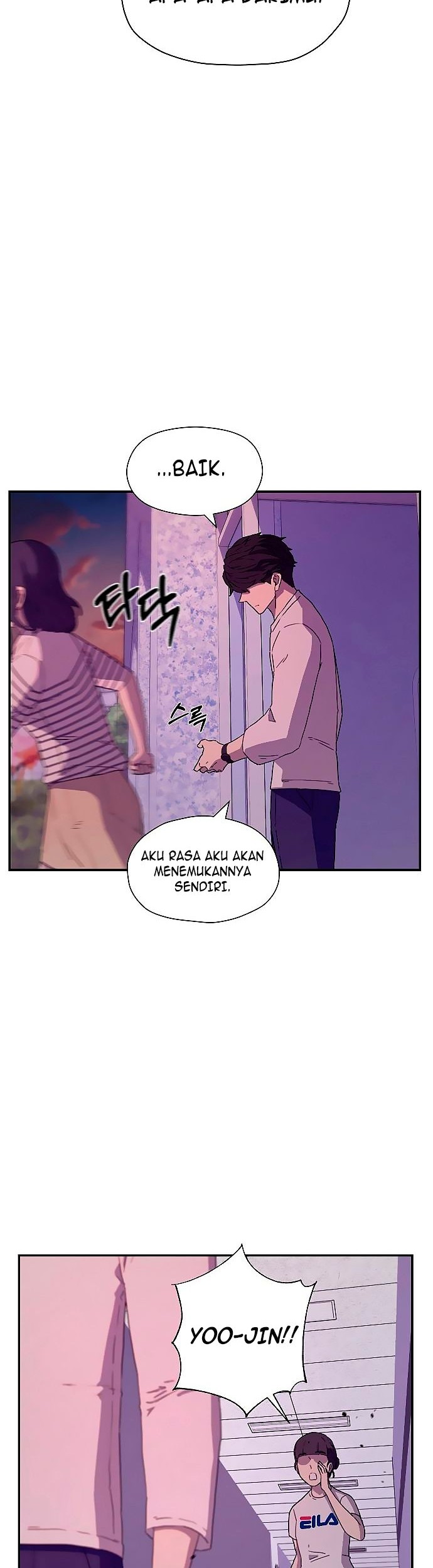 Secret Buddy Chapter 5 - halaman 71