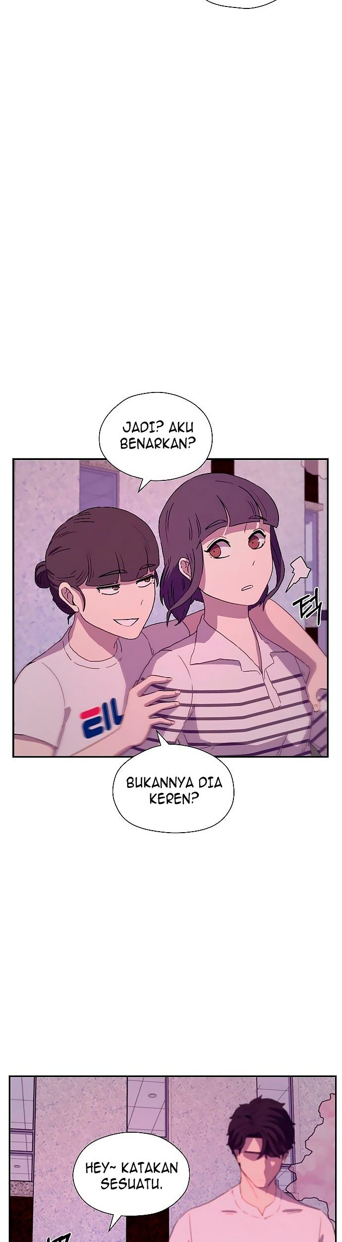 Secret Buddy Chapter 5 - halaman 73