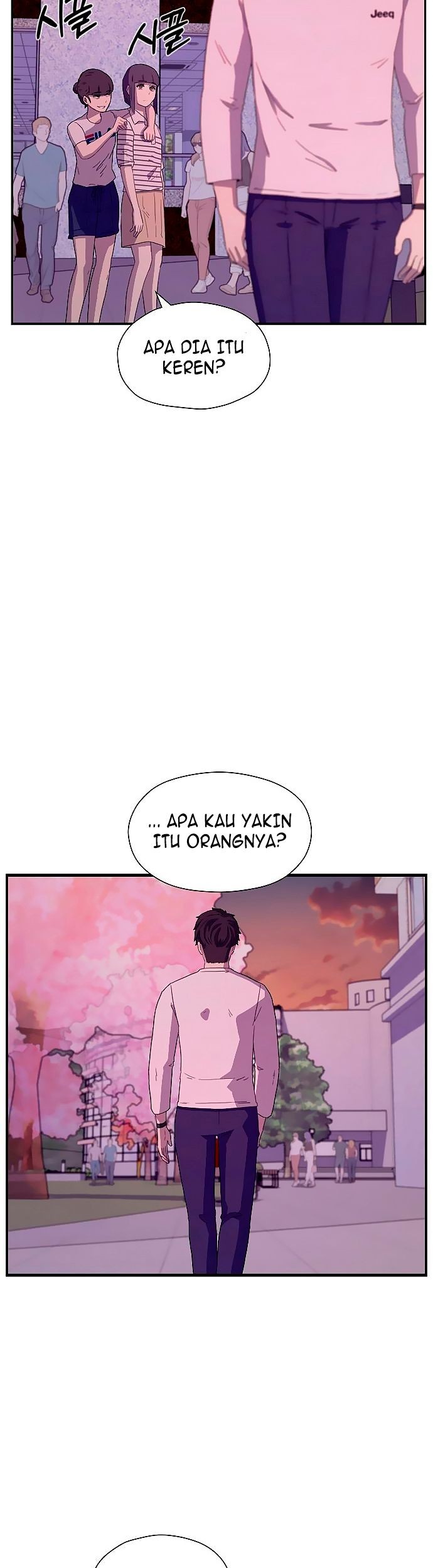 Secret Buddy Chapter 5 - halaman 74