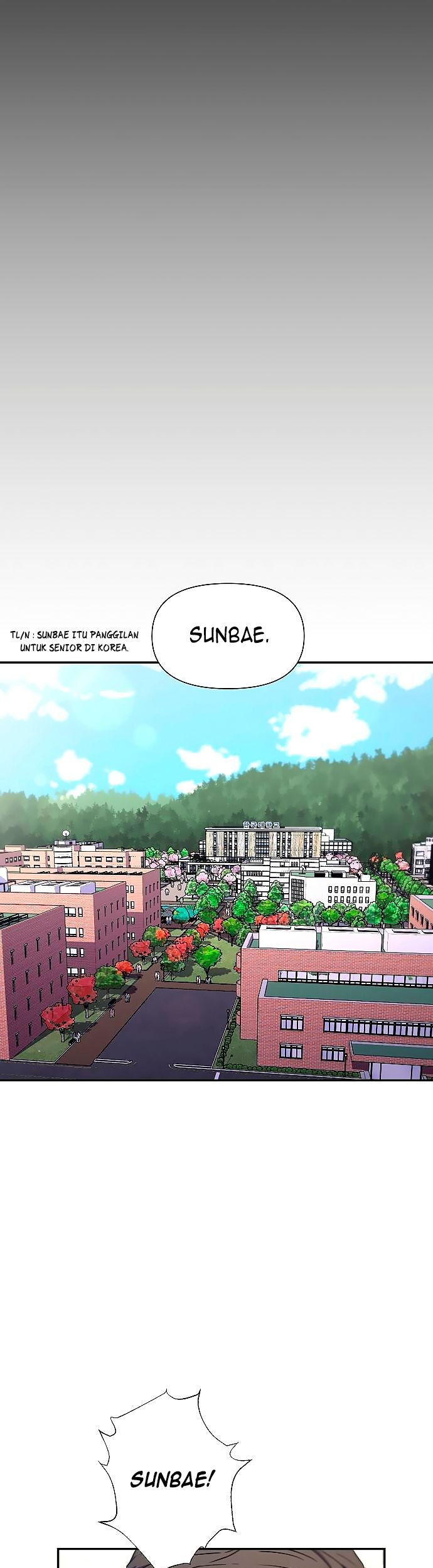 Secret Buddy Chapter 5 - halaman 9