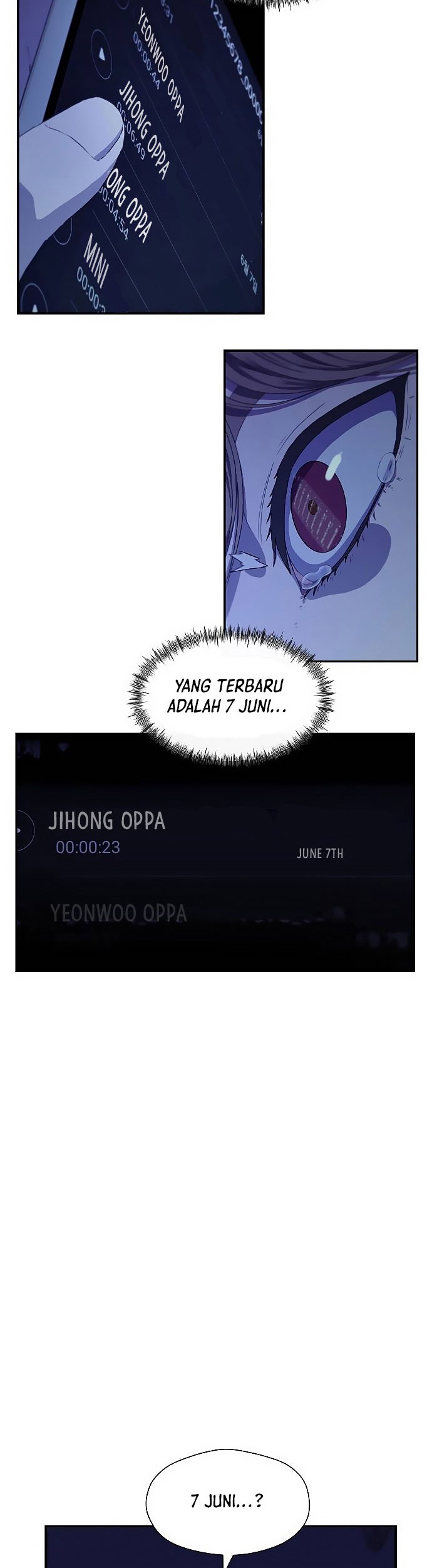 Secret Buddy Chapter 6 - halaman 11