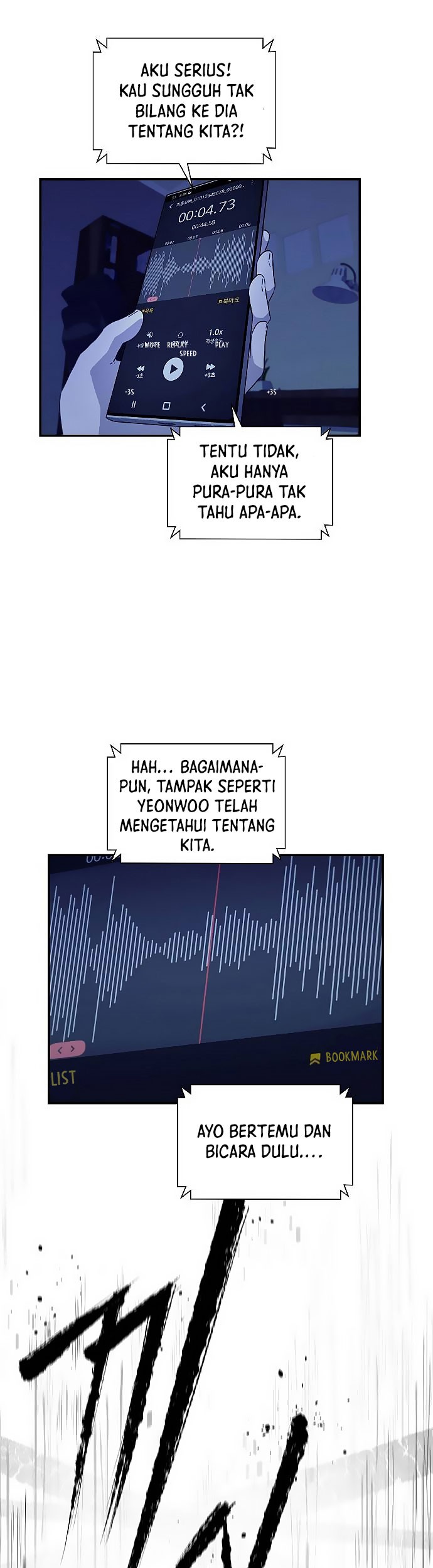 Secret Buddy Chapter 6 - halaman 14