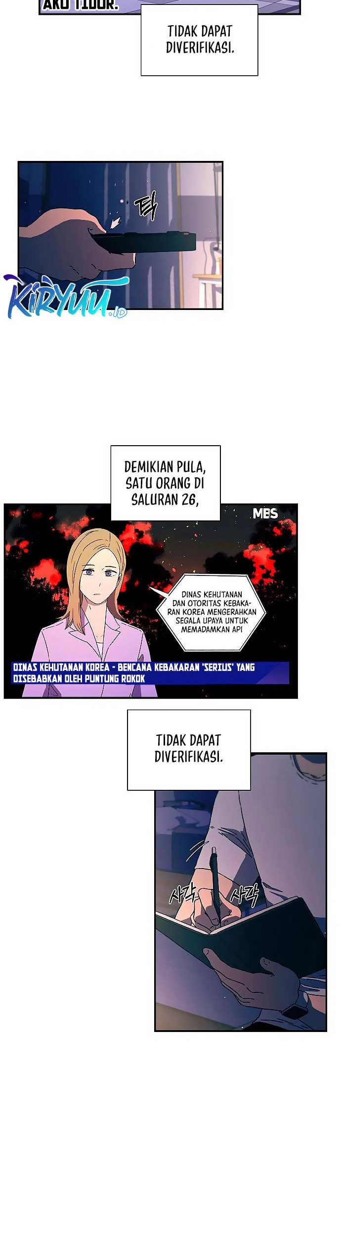 Secret Buddy Chapter 6 - halaman 19