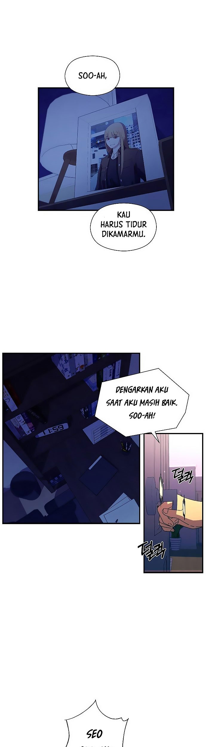 Secret Buddy Chapter 6 - halaman 2