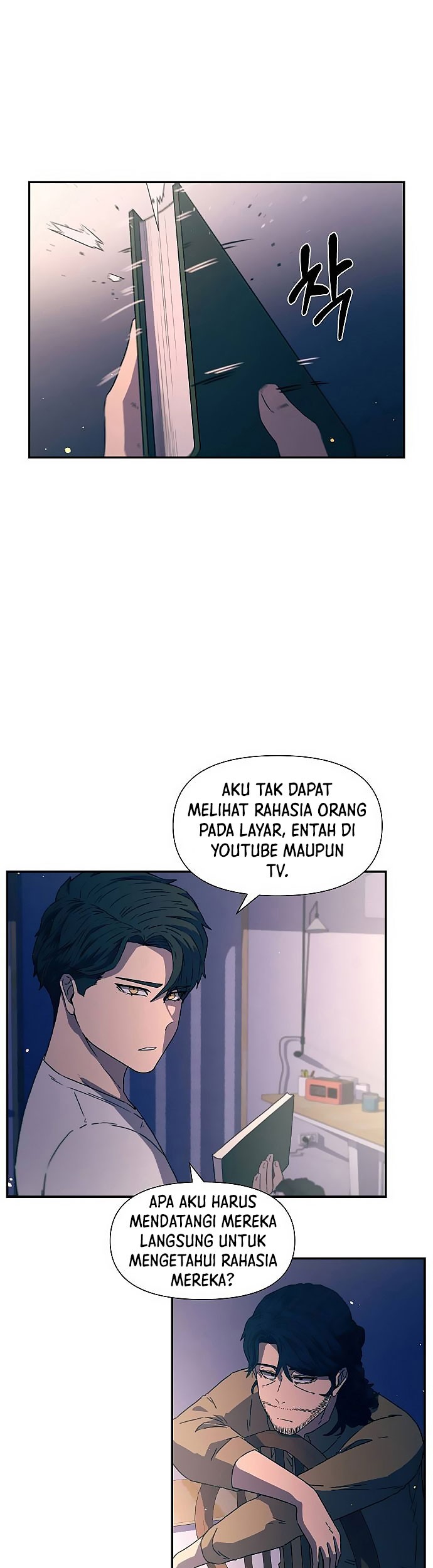 Secret Buddy Chapter 6 - halaman 20