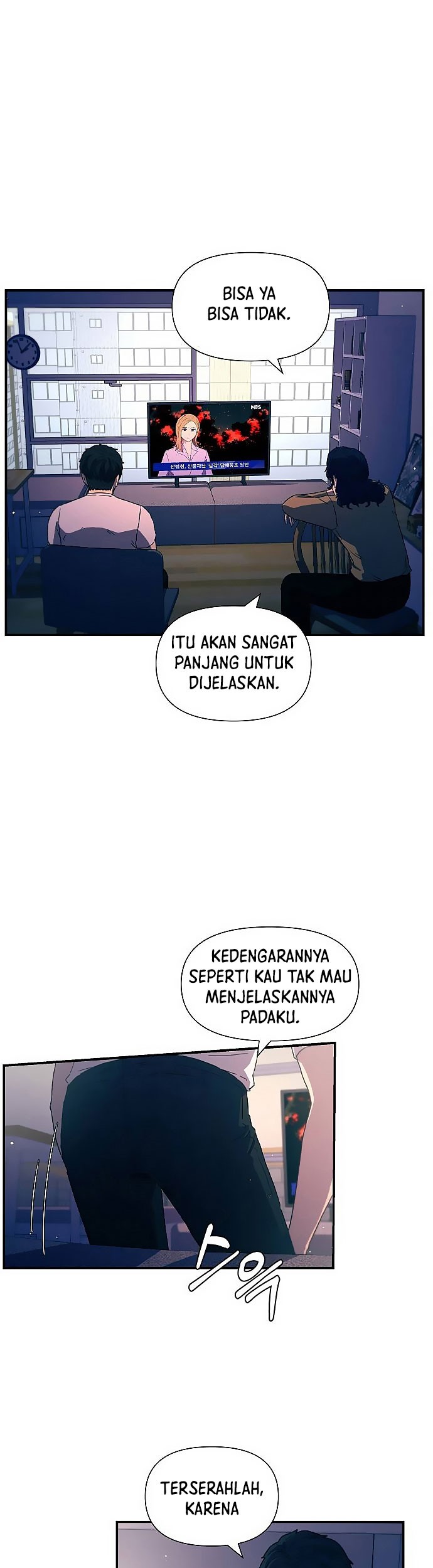 Secret Buddy Chapter 6 - halaman 22