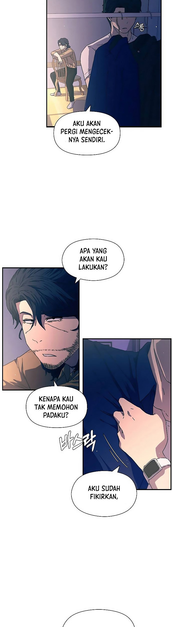 Secret Buddy Chapter 6 - halaman 23
