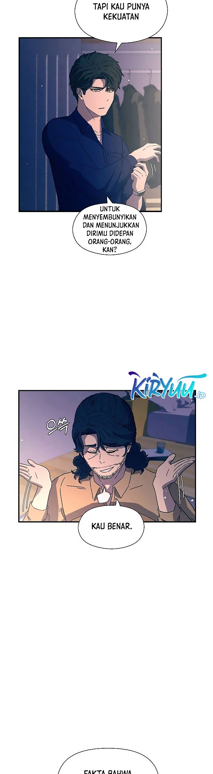 Secret Buddy Chapter 6 - halaman 24