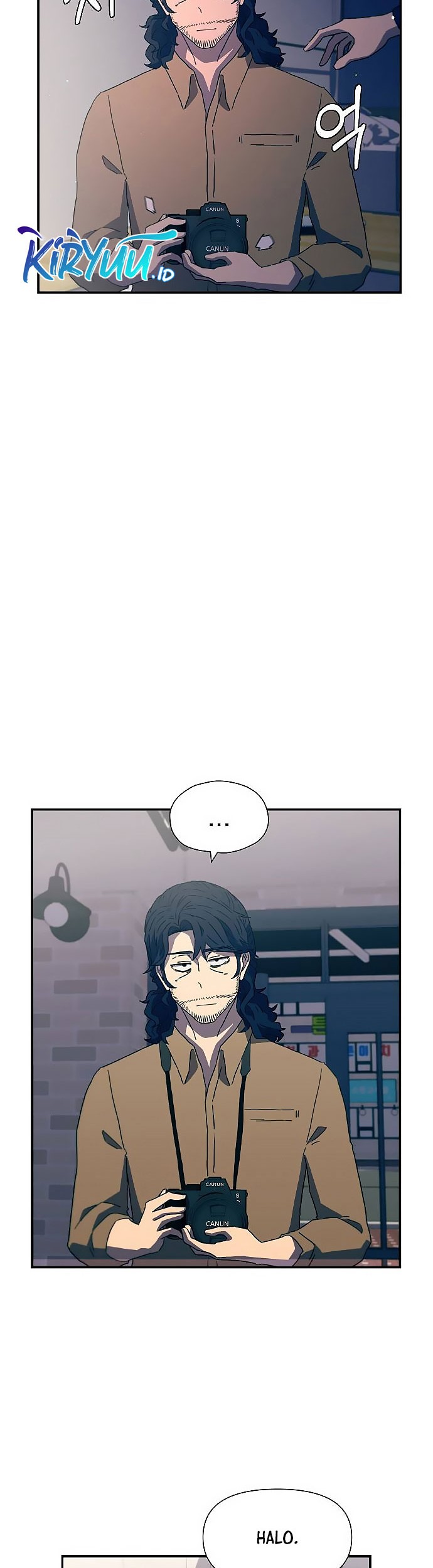Secret Buddy Chapter 6 - halaman 27
