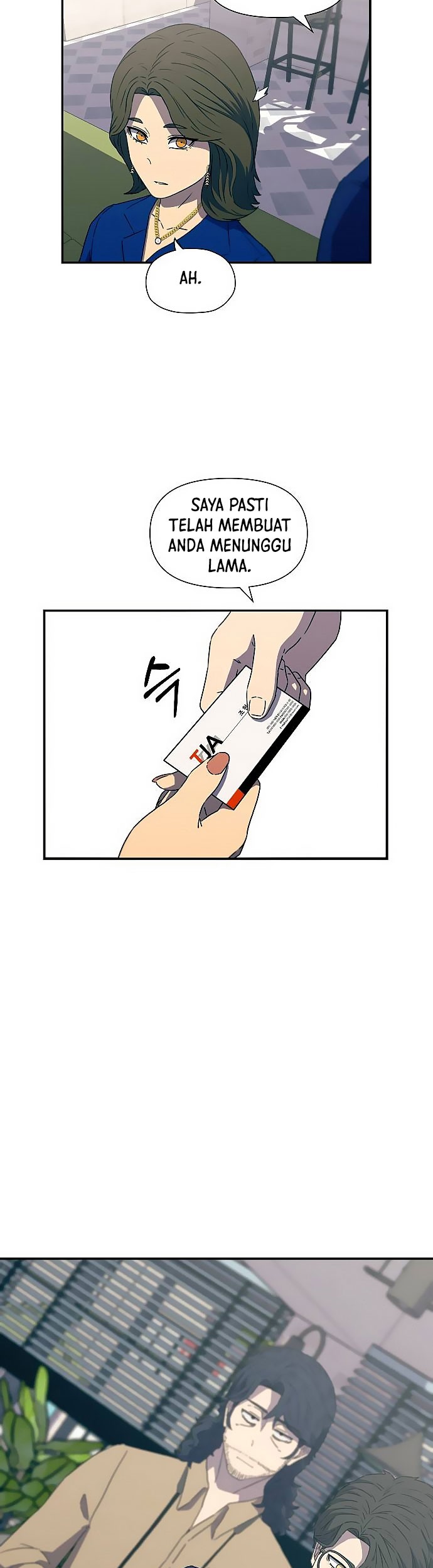 Secret Buddy Chapter 6 - halaman 28
