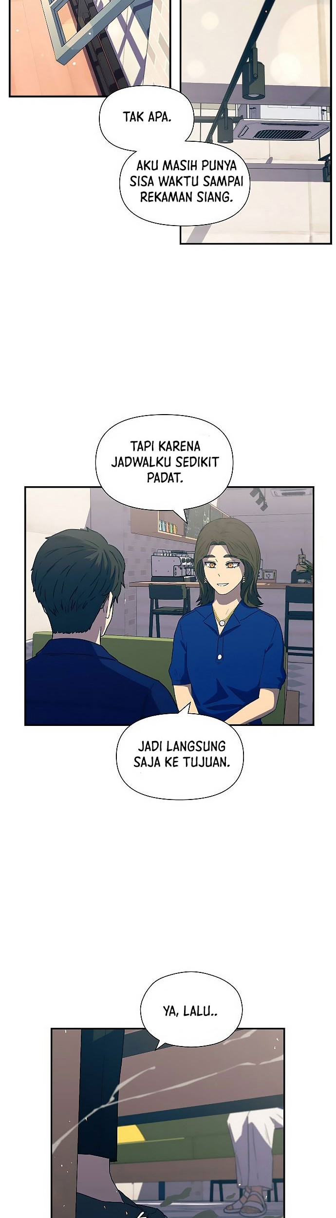 Secret Buddy Chapter 6 - halaman 31