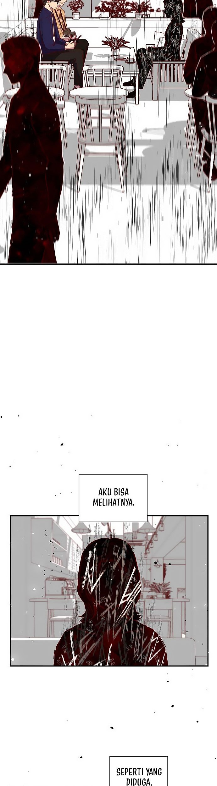 Secret Buddy Chapter 6 - halaman 35
