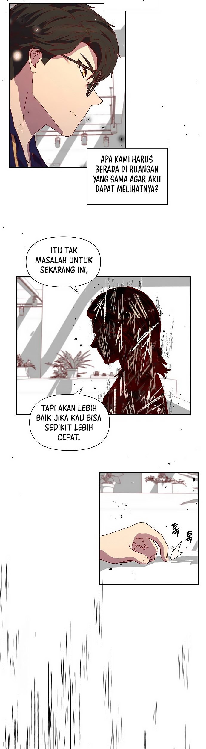 Secret Buddy Chapter 6 - halaman 36