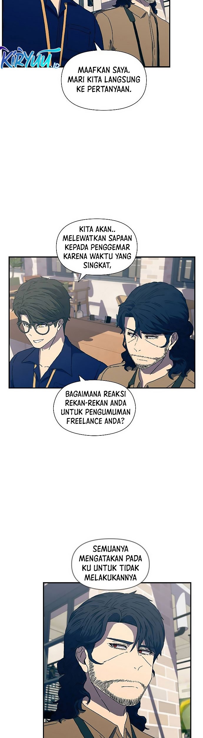 Secret Buddy Chapter 6 - halaman 39