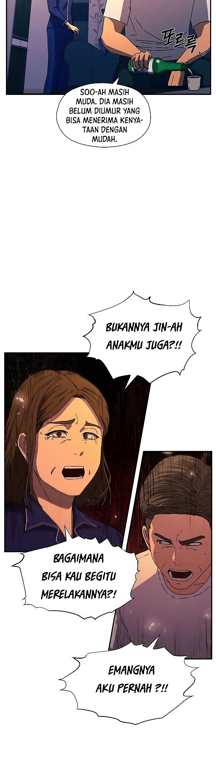 Secret Buddy Chapter 6 - halaman 4