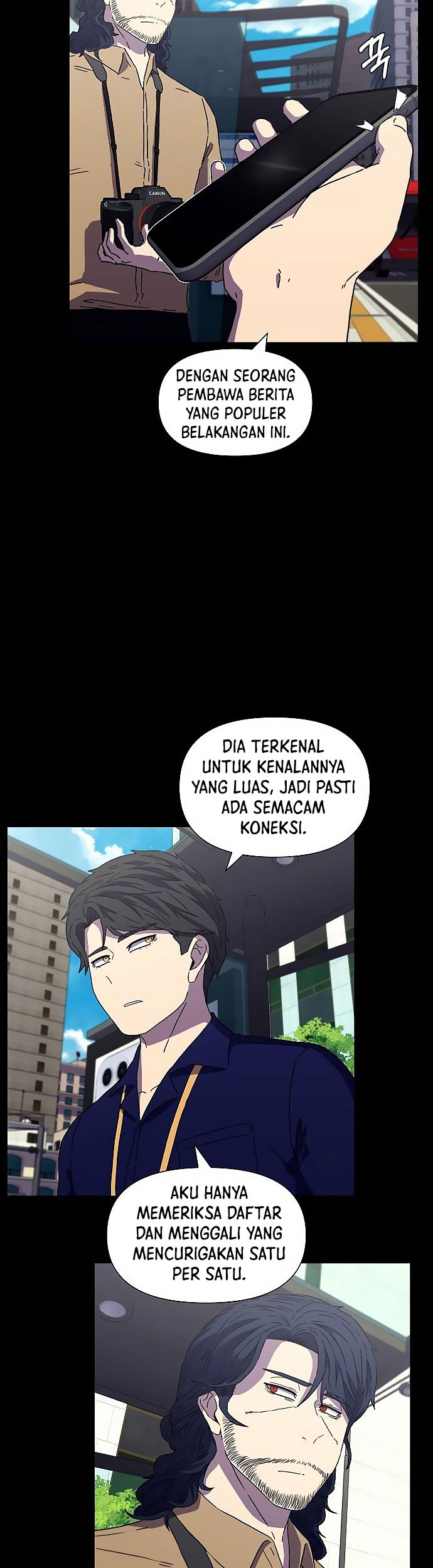 Secret Buddy Chapter 6 - halaman 43