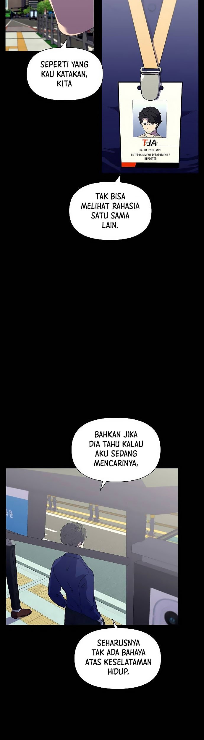 Secret Buddy Chapter 6 - halaman 46