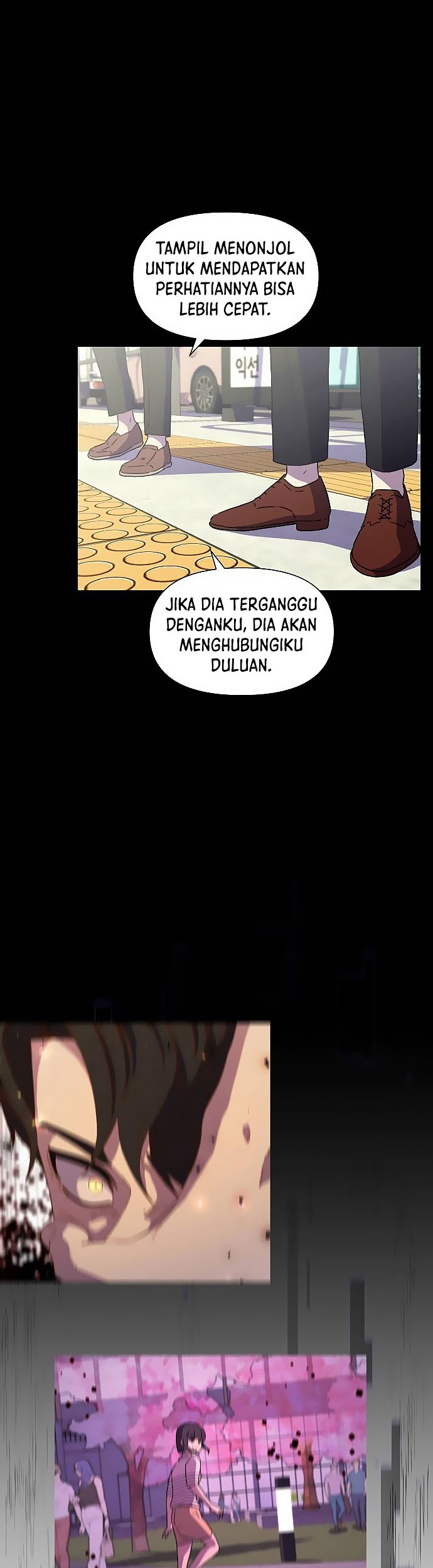 Secret Buddy Chapter 6 - halaman 47