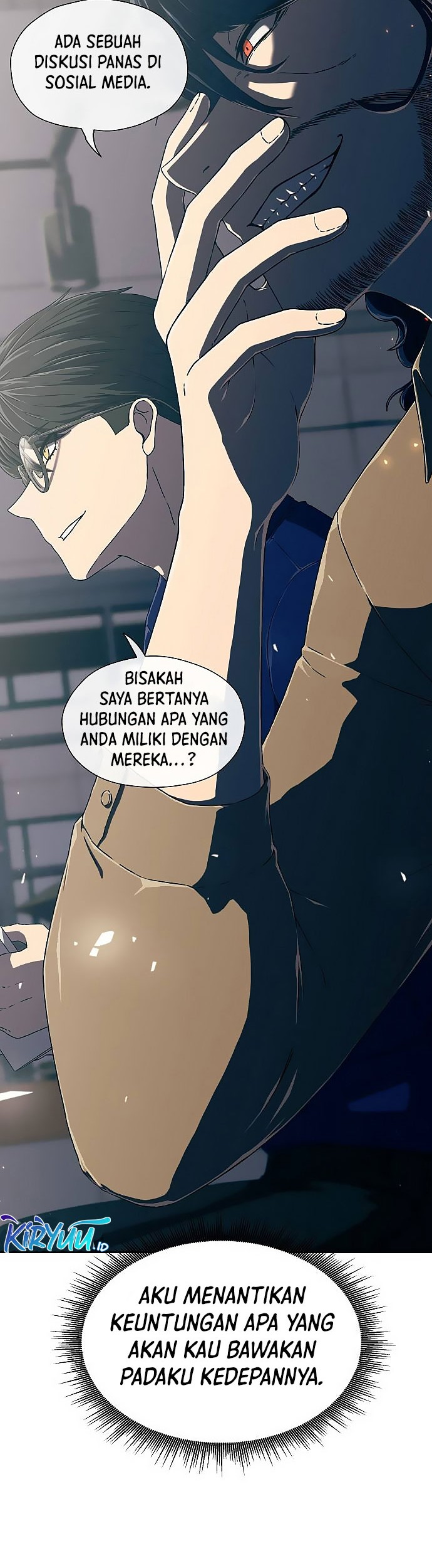 Secret Buddy Chapter 6 - halaman 54