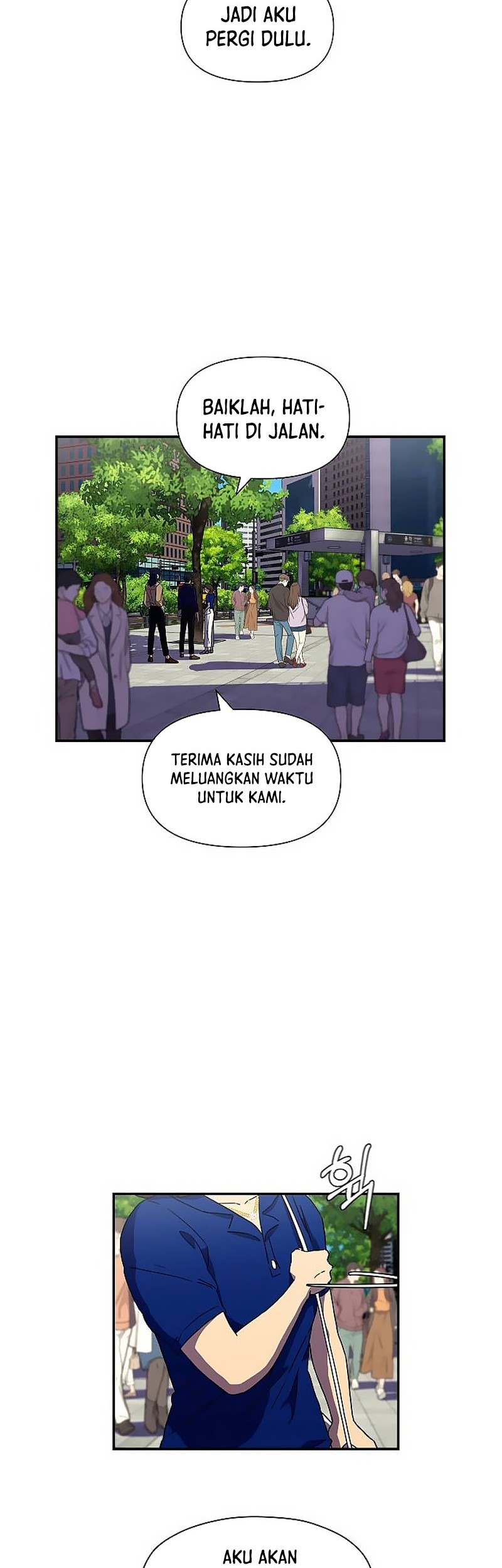 Secret Buddy Chapter 7 - halaman 11